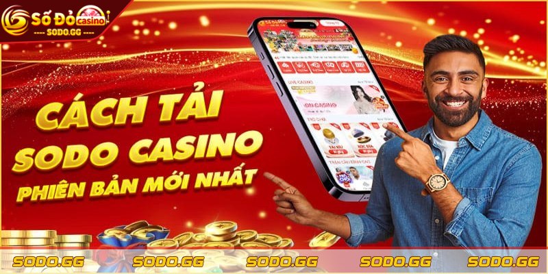 Tải App SODO Mới Nhất Dành Cho 2 Hệ Điều Hành Phổ Biến Tải app SODO mới nhất cho máy iOS