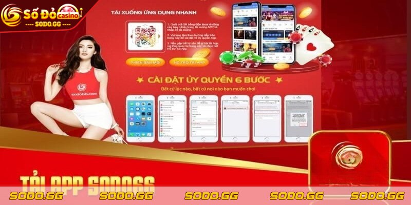 Tải App SODO Mới Nhất Dành Cho 2 Hệ Điều Hành Phổ Biến Cài đặt ứng dụng cho hệ điều hành Android