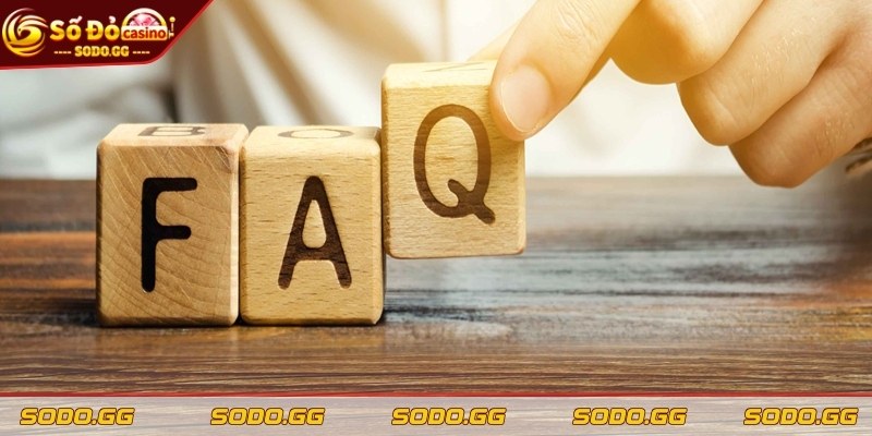 Câu Hỏi Thường Gặp Tại Sodo - Giải Đáp Mọi Thắc Mắc Lý do cược thủ cần phải tìm hiểu các câu hỏi thường gặp