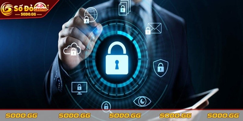 Chính Sách Bảo Mật Sodo - An Toàn Tuyệt Đối Cho Mọi Tay Chơi Dữ liệu cá nhân được bảo vệ bằng công nghệ tiên tiến