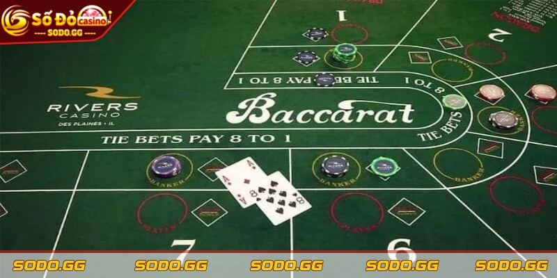 Chơi Bài Baccarat Online - Đơn Giản, Hiệu Quả Cao Chơi bài baccarat online sẽ dễ thắng khi tận dụng chu kỳ