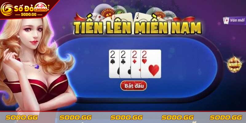 Game Bài Đổi Thưởng Online Uy Tín Tại SODO Hấp Dẫn Nhất Giải trí đặc sắc với game Tiến lên miền Nam