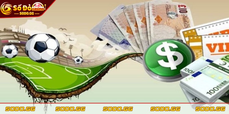 Hoàn Trả Cược Thể Thao - Nhận Lại Tiền Thua Dễ Dàng Tiền hoàn không thể rút liền
