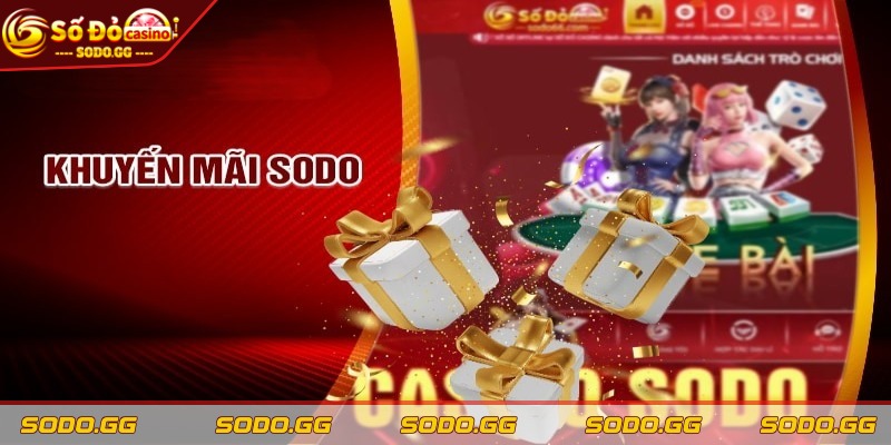 Khuyến Mãi SODO Mới Nhất - Ưu Đãi Độc Quyền Nhà Cái Mời bạn bè để nhận thưởng liền tay