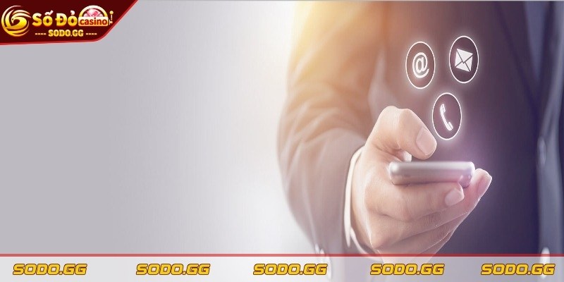 Liên Hệ Sodo - Bật Mí Chi Tiết Cách Kết Nối Với Nhà Cái Kết nối với nhà cái qua email
