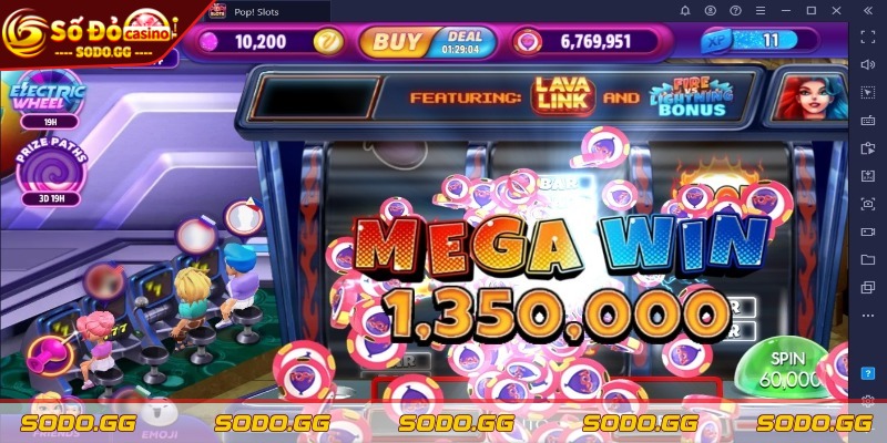 Mẹo Chơi Slot Dễ Trúng - Chiến Lược Tăng Tỷ Lệ Thắng Lựa chọn các máy slot đi kèm tính năng jackpot