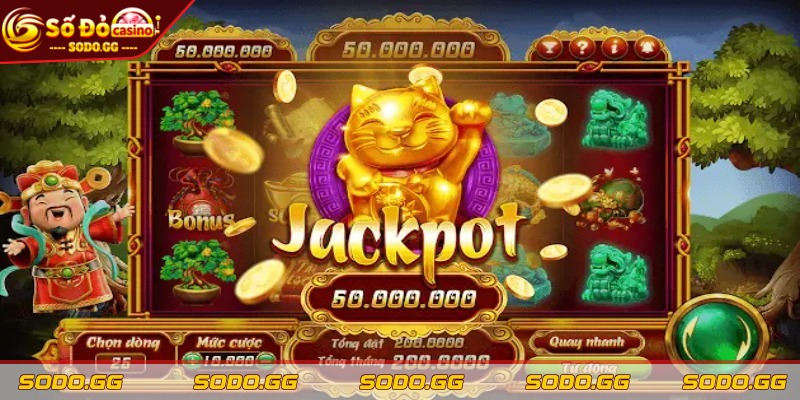 Quay Hũ Nhận Thưởng Lớn - Mở Khóa Kho Báu Triệu Đô Hấp Dẫn Điểm danh các game quay hũ nhận thưởng lớn cực hot