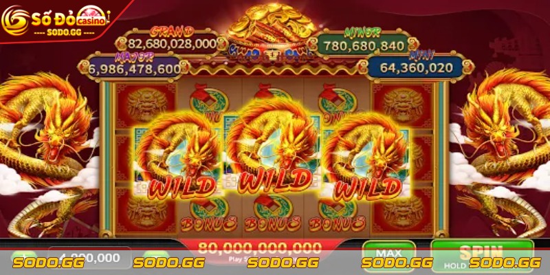 Slot Nổ Hũ Hôm Nay - Danh Sách Game Khuấy Đảo Thị Trường Trò chơi thiết kế theo phong cách đơn giản và tinh tế