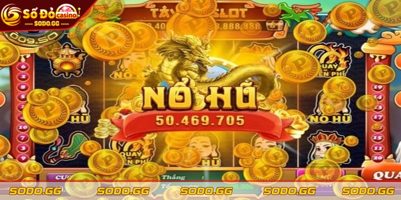 Slot Nổ Hũ Hôm Nay - Danh Sách Game Khuấy Đảo Thị Trường Trò chơi slot nổ hũ nổi bật hôm nay