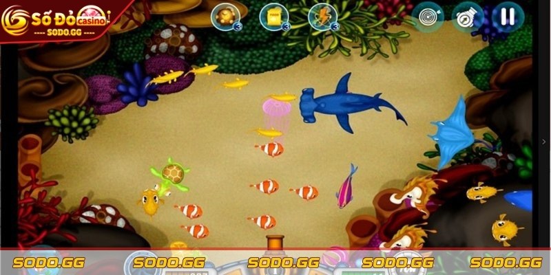 Tải Game Bắn Cá Sodo - Thao Tác Đơn Giản, Lợi Ích Cực Lớn Ưu điểm cực vượt trội khi tải game bắn cá Sodo