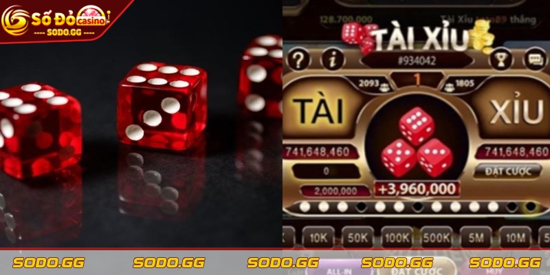 Tài Xỉu Online Sodo - Hướng Dẫn Chơi, Chiến Thuật, Mẹo Thắng Chiến thuật đặt cược hiệu quả trong tài xỉu online Sodo