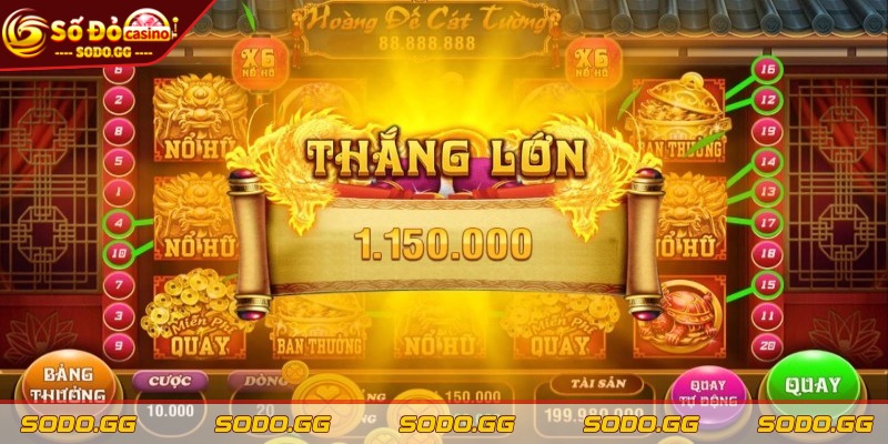 Quay Hũ Nhận Thưởng Lớn - Mở Khóa Kho Báu Triệu Đô Hấp Dẫn Tìm hiểu rõ về game quay hũ nhận thưởng lớn