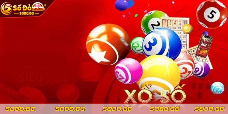 Xổ Số Siêu Tốc SODO - Chơi Nhanh, Thắng Lớn Trong Tích Tắc Xổ số siêu tốc SODO quay 1 phút mỗi kỳ